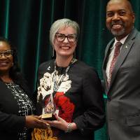 MI ACE Conference Day 2 Distinguished Award Recipient - 2